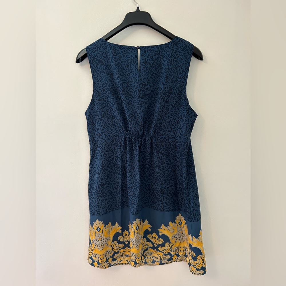 Daisy Fuentes Multi-Print Dress (1X) - Picture 3 of 3